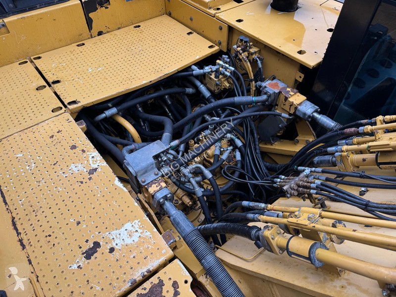 Graafmachine Caterpillar 352F