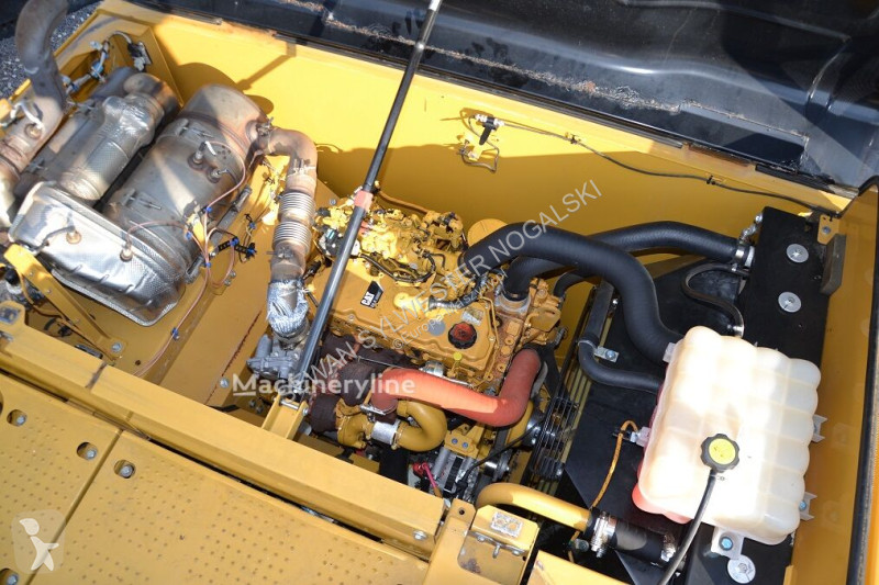 Graafmachine Caterpillar 320 F