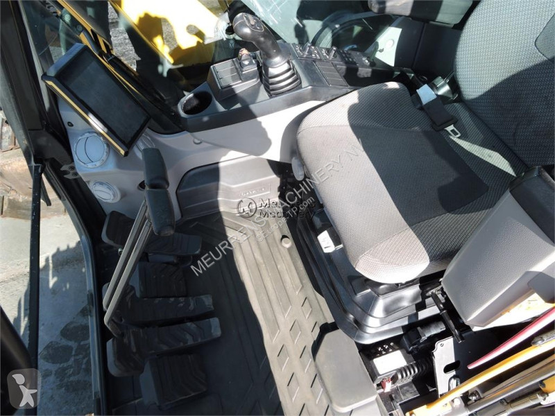 Lopatový nakládač Volvo