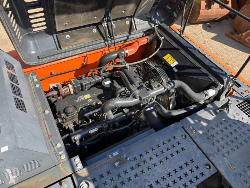 جرافة Doosan 255 LC-5 -- 255LC --