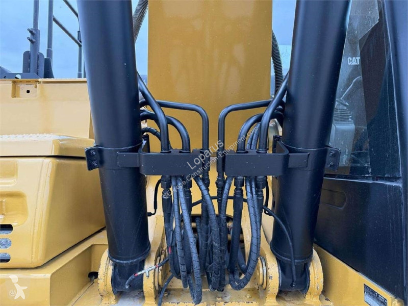 Escavatore Caterpillar 326 FLN, 2.5 m3