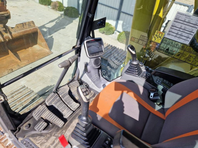 جرافة Doosan LC-5* 2018r. * 6 563 mth * OQ70/55 *