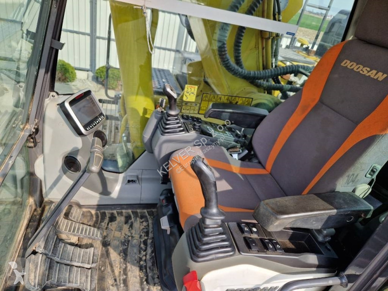 Excavadora Doosan LC-5* 2018r. * 7 541 mth *...