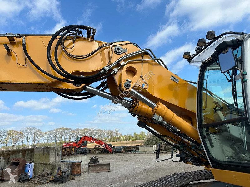 Escavatore Liebherr R934C HDSL