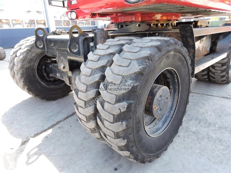 Graafmachine Caterpillar D ROTOTILT