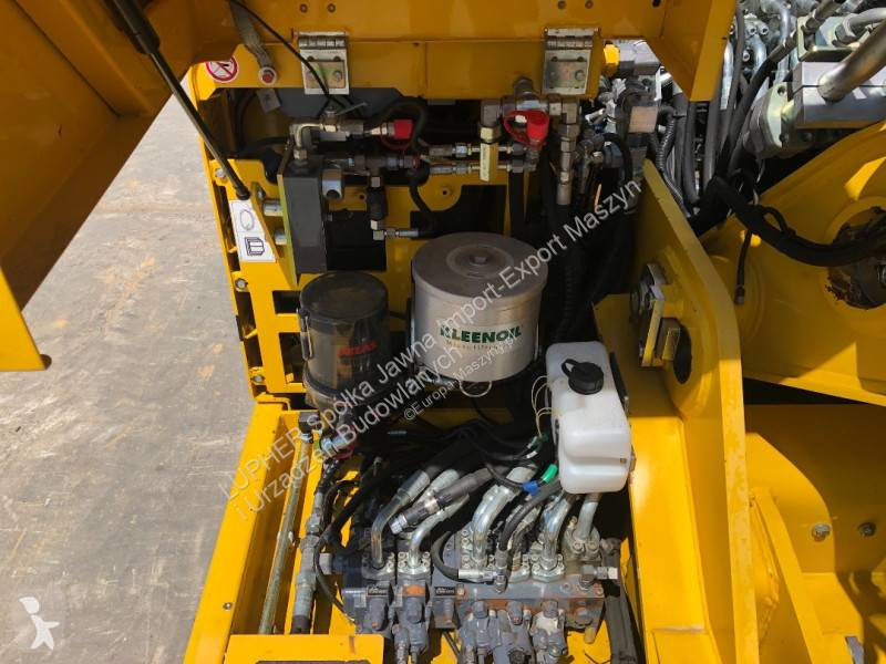 Excavadora Atlas 1604 ZW