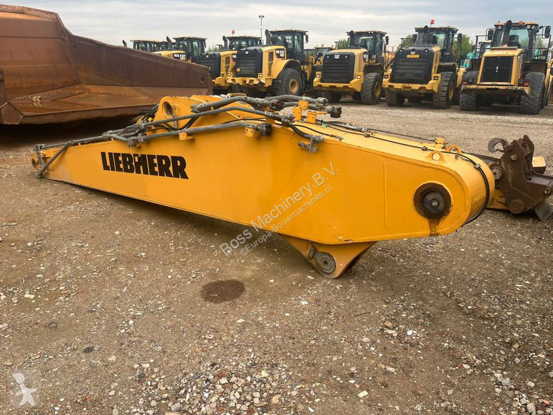 Graafmachine Liebherr R944C - 19m Long Reach /...