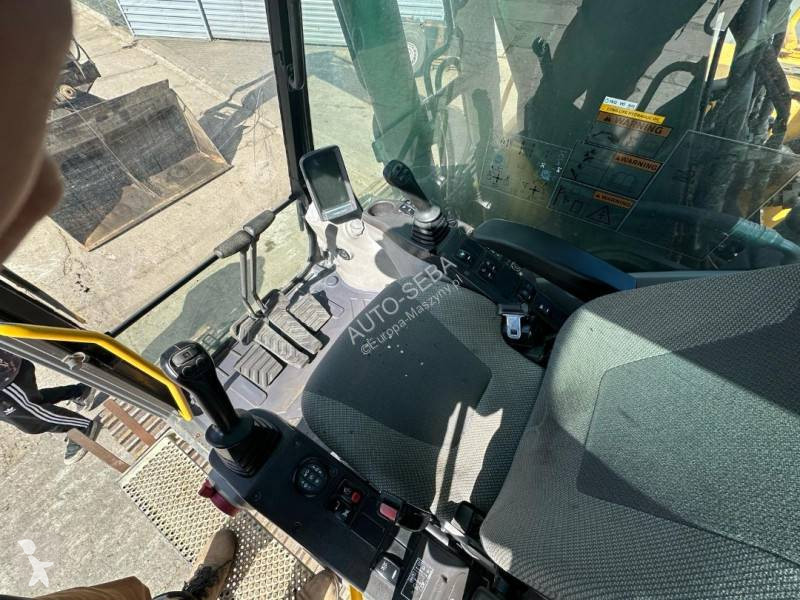 Excavadora Volvo EC210CL Koparka gąsienicowa,...