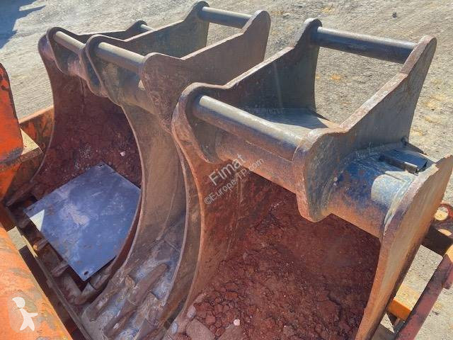 Graafmachine Mecalac