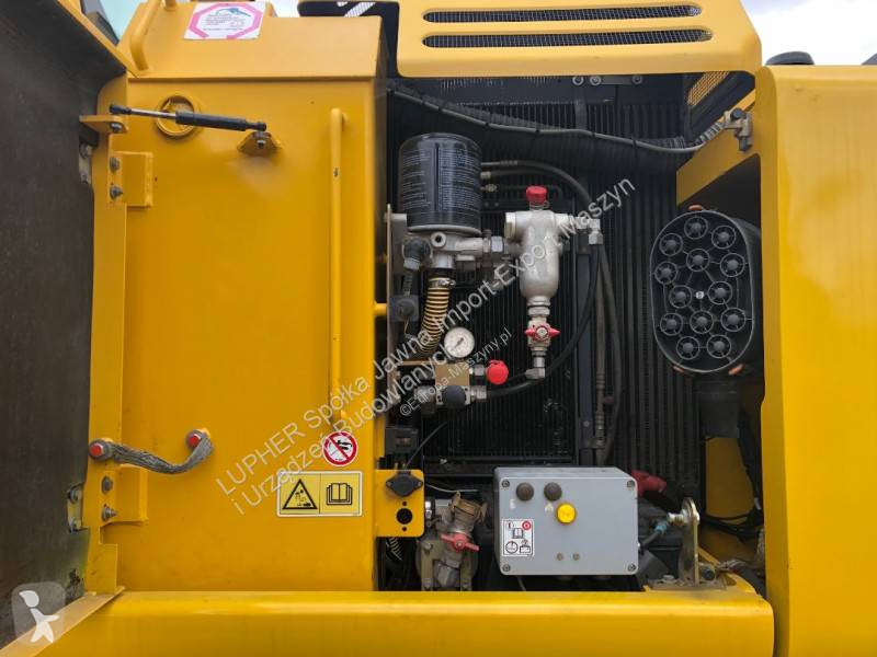 Excavadora Atlas 1604 ZW