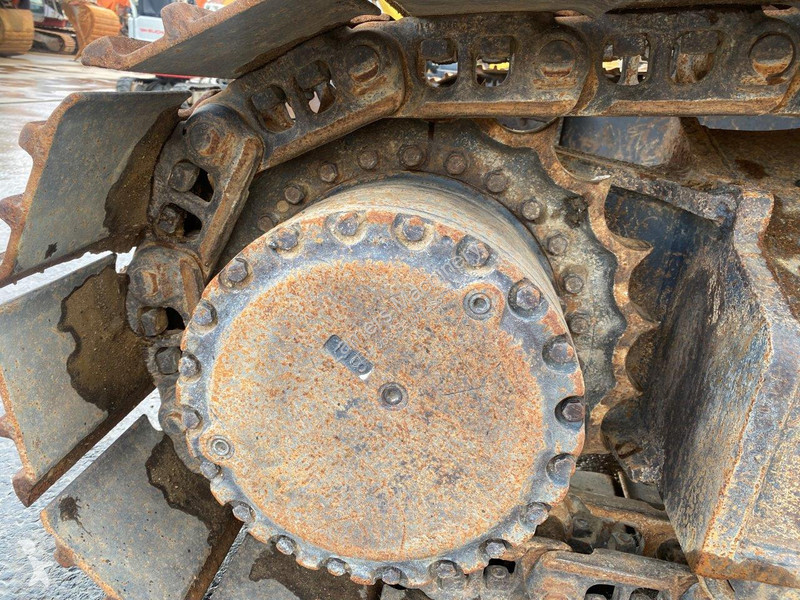 Excavator Doosan NVT