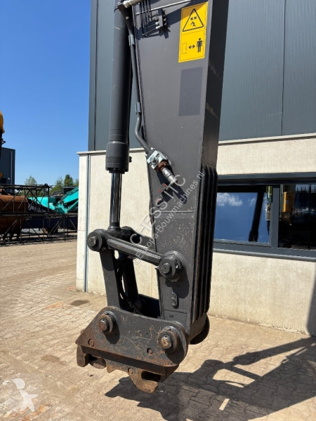 Lopatový nakládač Volvo EC 220 E L - EC220EL -...