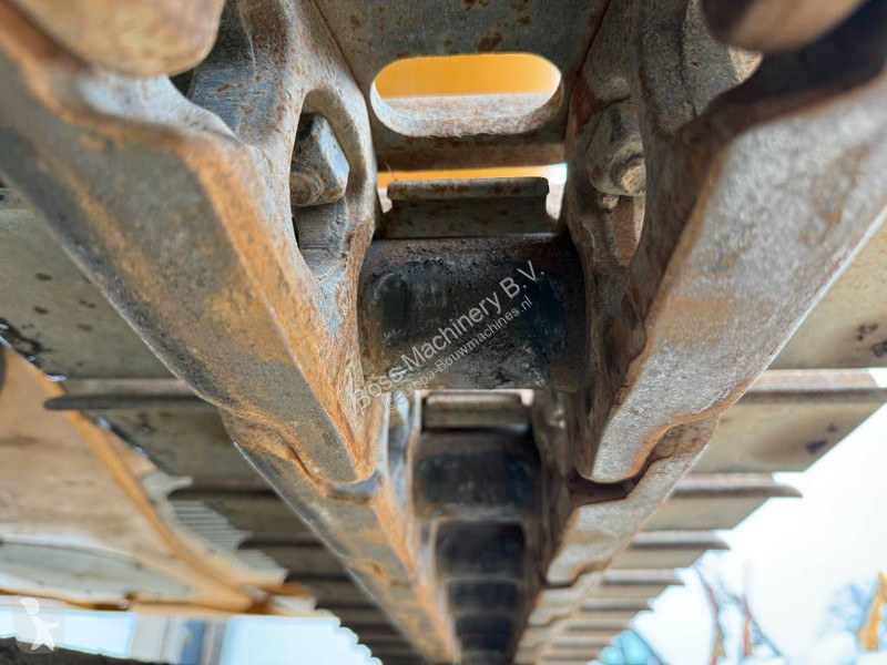 Lopatový nakládač Liebherr R926LC - German...
