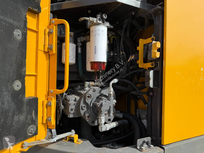 Graafmachine Volvo - Triple Boom / 2 Buckets...