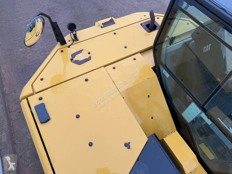 Excavator Caterpillar R 07A - Joystick Ride /...