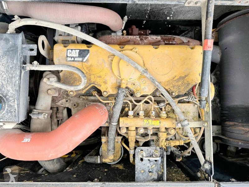 Excavator Caterpillar D - Triple Boom / Quick...
