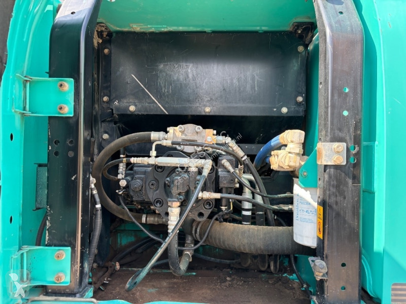 Escavadora Kobelco SK 210 LC-9 - SK210 - SK 210