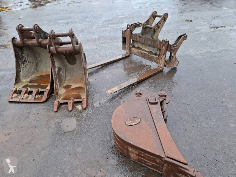 Excavator Terex TW85 110