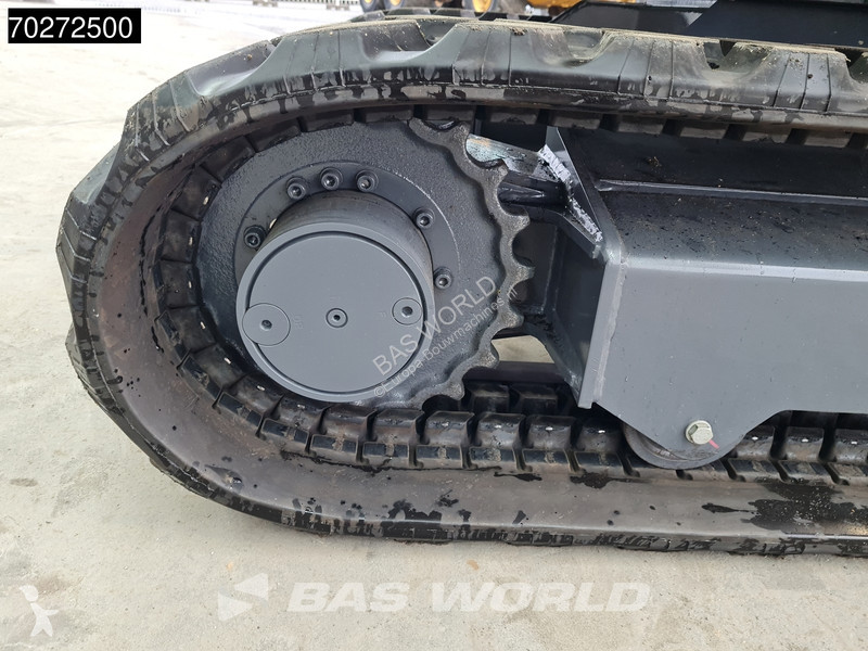 Skovl XCMG XE27 E 2 YEARS FACTORY WARRANTY -...