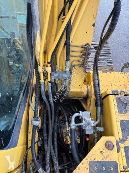 Skovl Komatsu