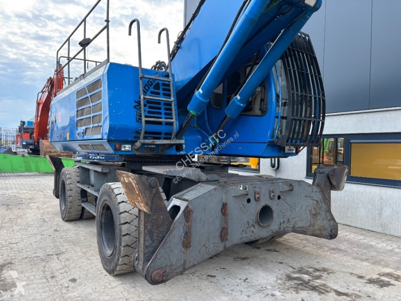 Skovl Sennebogen 835E - 835 E