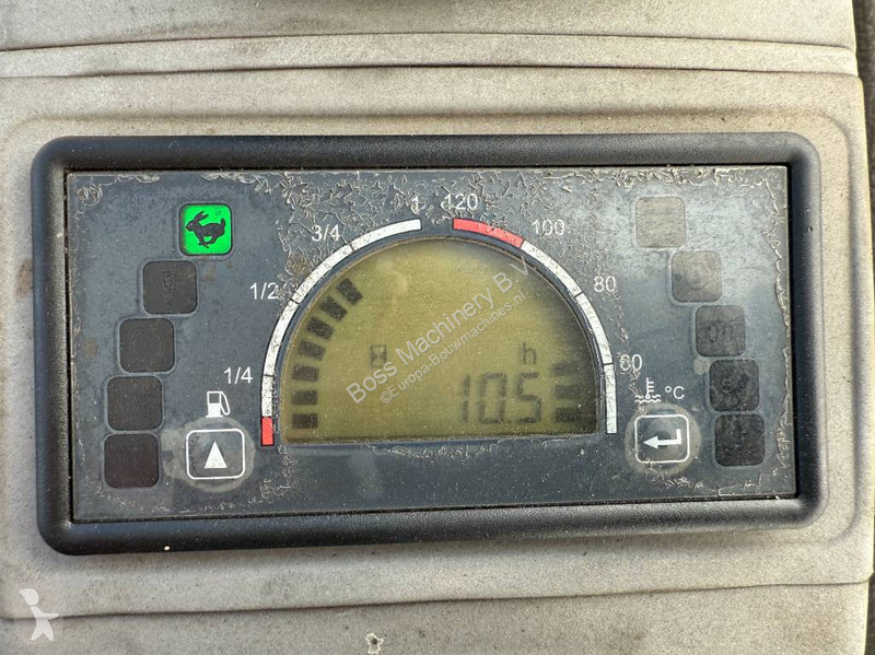 Skovl Wacker Neuson EZ26 Zero Tail - Hammer...