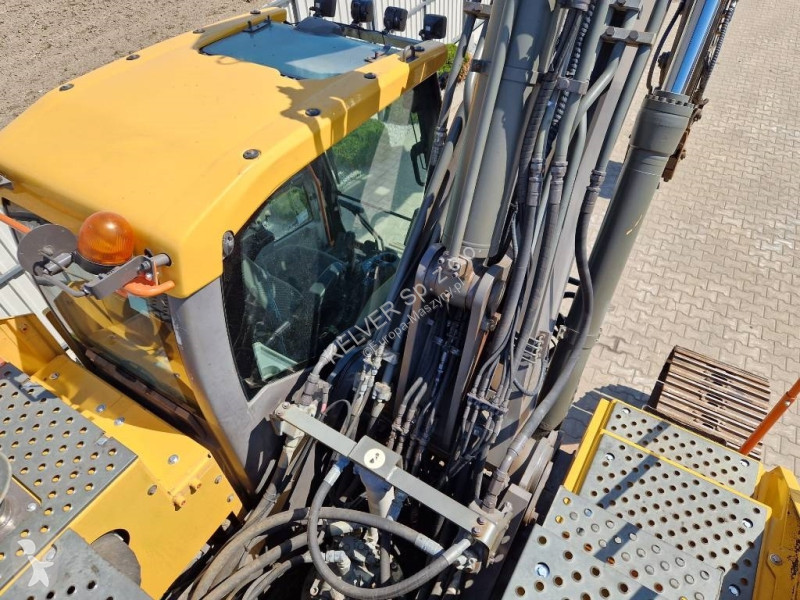Graafmachine Volvo 250 E LN* 2014r. * OQ70/55 *...