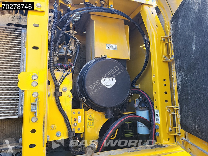 Lopatový nakládač Komatsu PC390 HRD -11 UHD -...