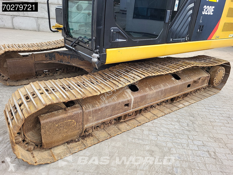 Excavator Caterpillar E L