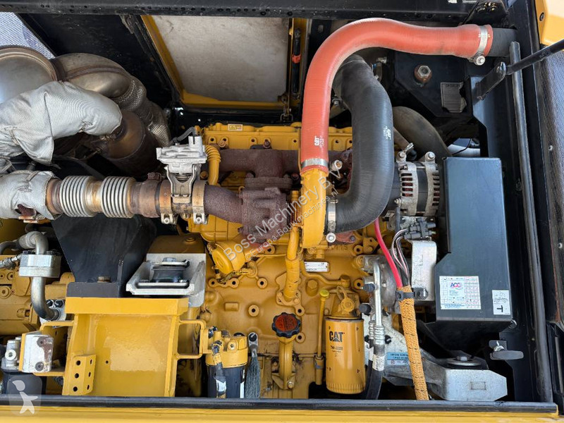Excavator Caterpillar F - Quick Coupler /...