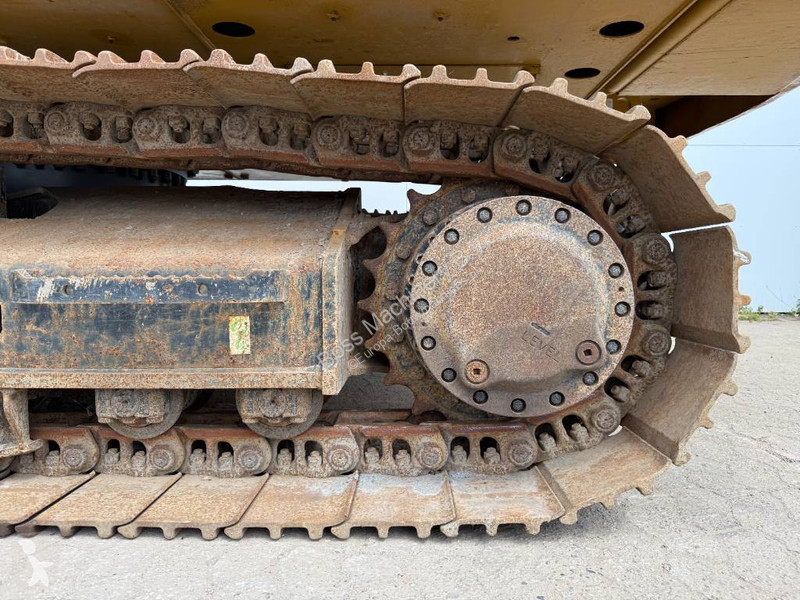 Graafmachine Caterpillar 323FL Z-Line Full...