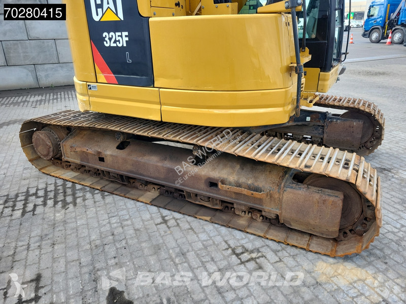 Skovl Caterpillar 325 F L