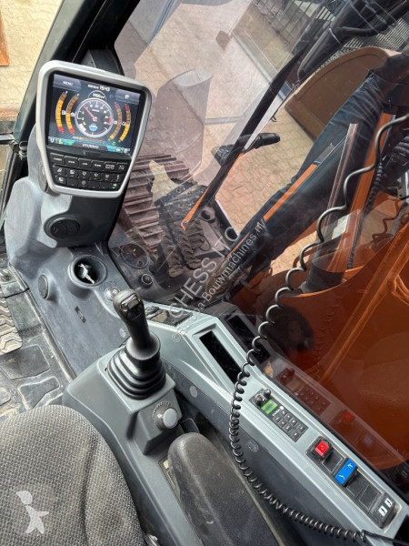 Escavadora Hyundai HX145LCR - HX145 - HX140