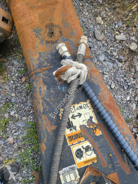 Excavator Caterpillar ME