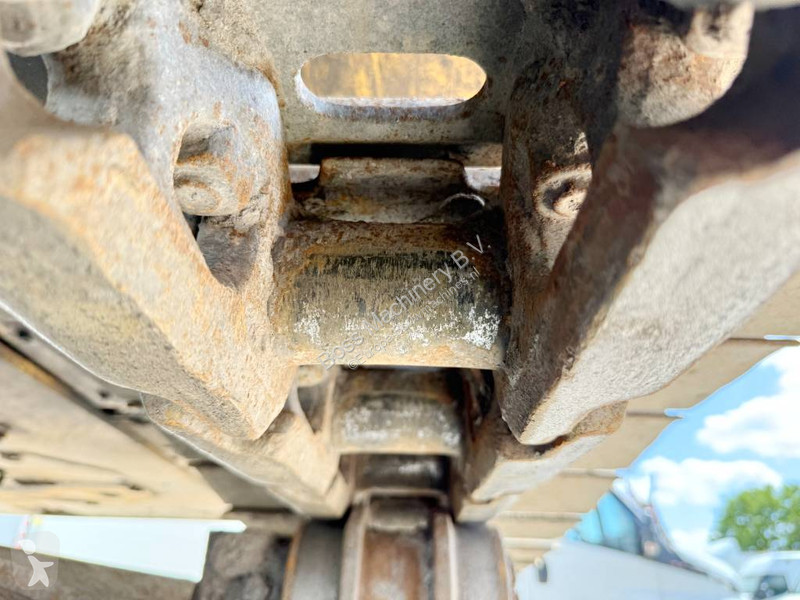 Graafmachine Caterpillar LN - German Machine /...