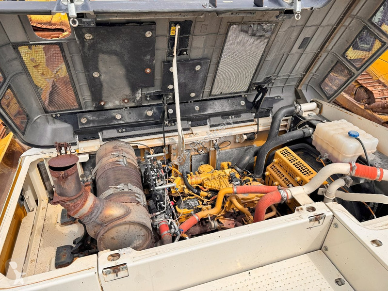 Skovl Caterpillar NVT