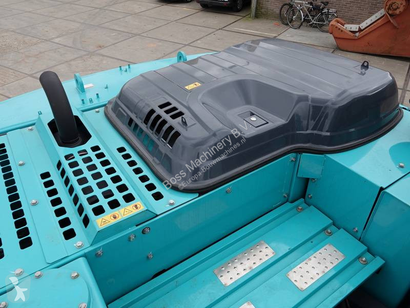 Escavadora Kobelco Only 1 left SK220 New...