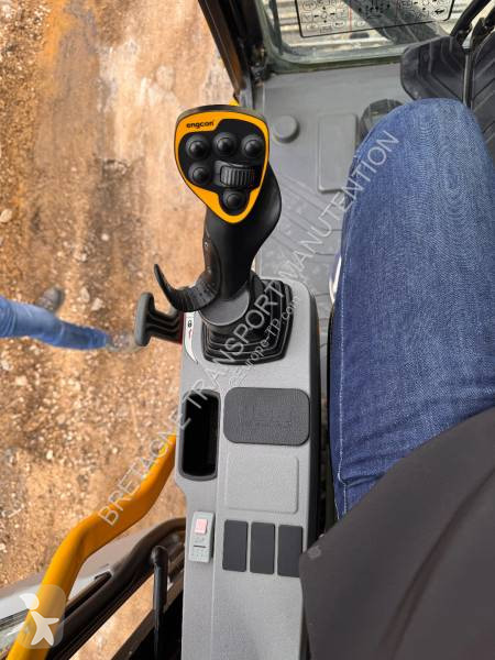 Skovl JCB 220 X SLC