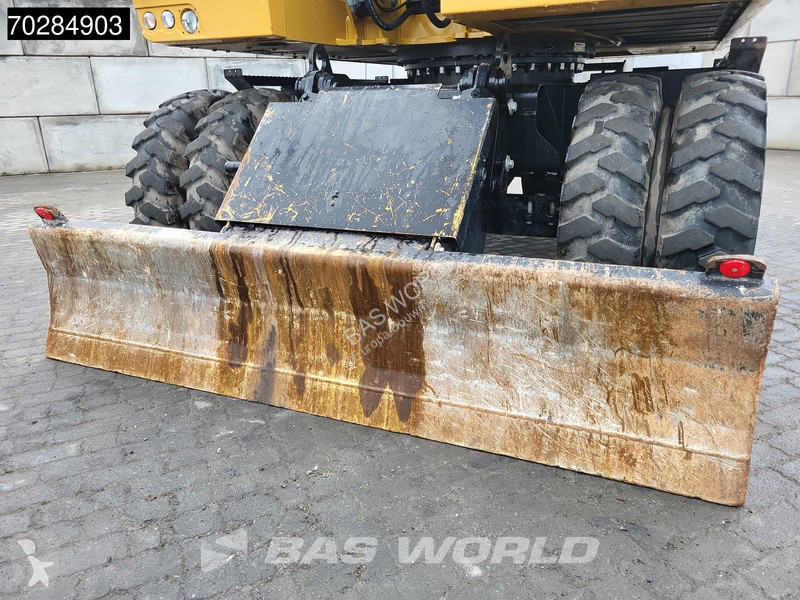 Excavator Caterpillar M314 F