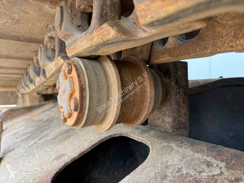 Escavatore Caterpillar - German Machine / Quick...