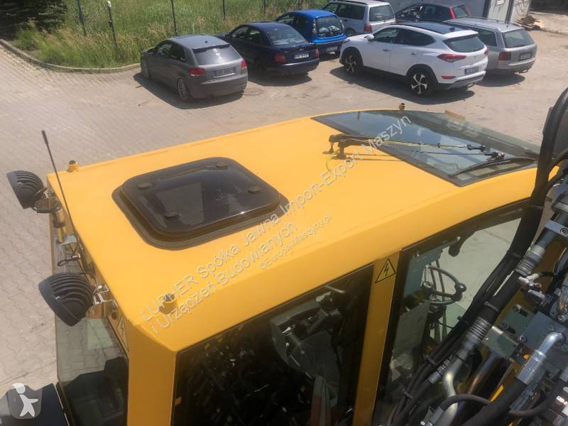 Excavator Atlas 1604 K ZW