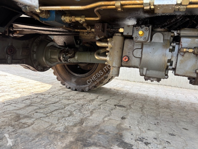 Skovl Liebherr A 904 C HD