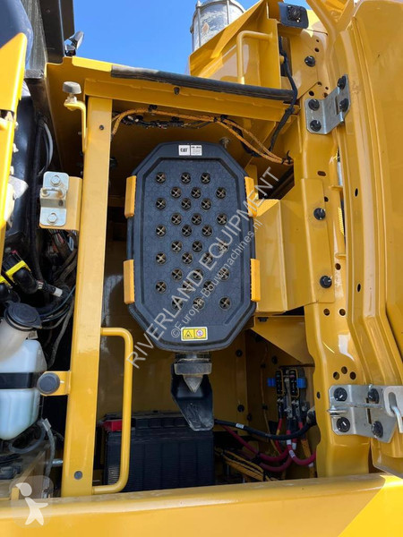 Graafmachine Caterpillar 340 demo 2022 1600...