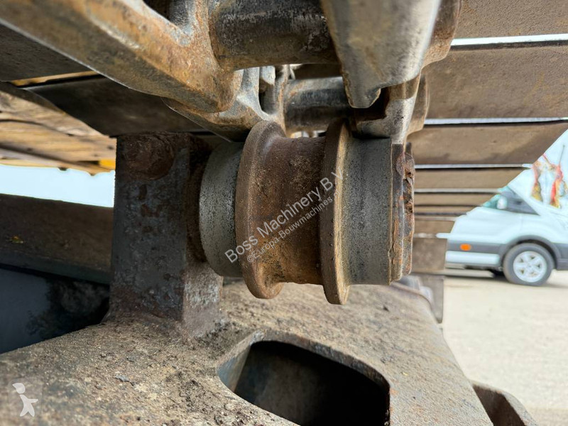 Excavator New Holland LC - German Machine /...