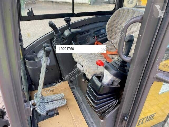 Escavadora Volvo EC 18 E MIETE / RENTAL (12001760)