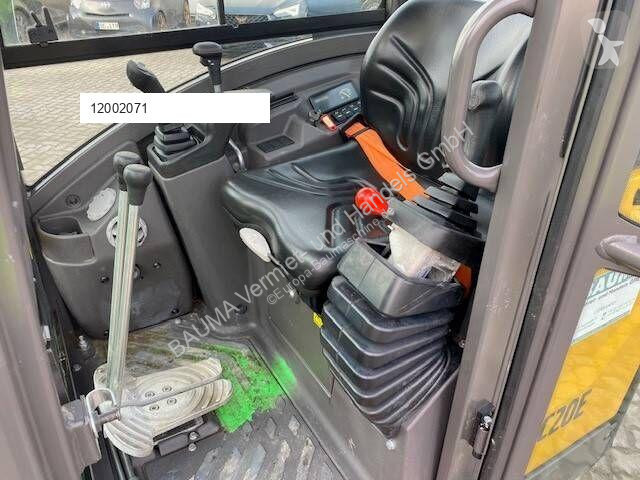 Escavadora Volvo EC 20 E MIETE / RENTAL (12002071)