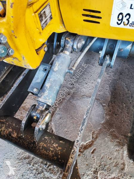 Escavatore Komatsu PC 16R HS