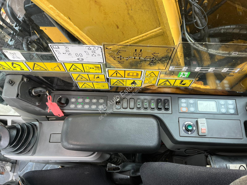 Escavatore Caterpillar E 3D / ROTOTILT /...