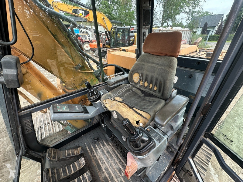 Escavatore Case 16 ton
