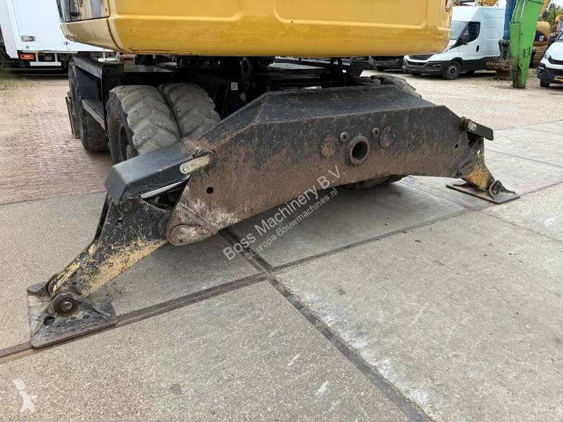 Excavator Caterpillar D - Triple Boom / Quick...